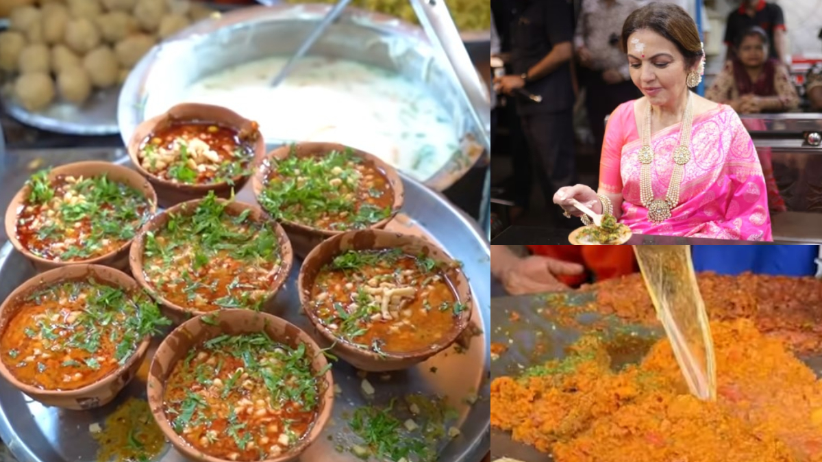 नीता अंबानी बनारस की जिस टमाटर चाट की दीवानी हैं आप उसे घर पर आसानी से बनाकर खा सकते हैं, फटाफट नोट कर लें रेसिपी