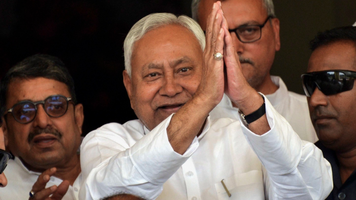 CM नीतीश ने सुबह-सुबह किया बड़ा ऐलान, बिहार में इन कर्मचारियों के वेतन में दोगुनी बढ़ोतरी