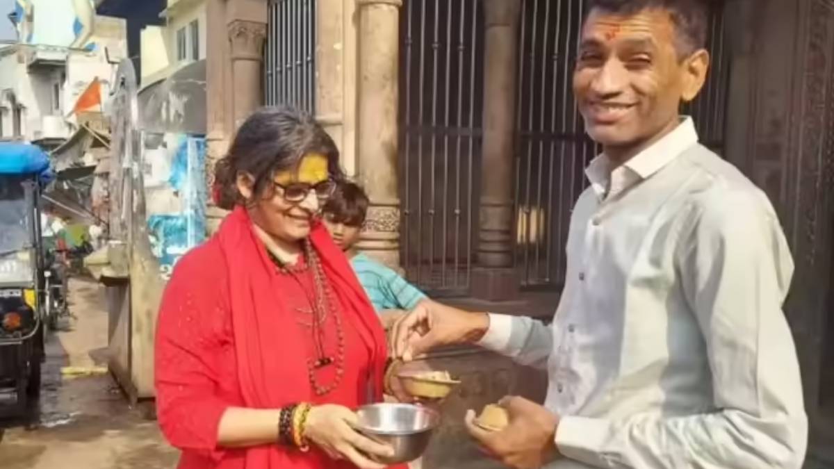 157 शोज में काम करने के बाद एक्टिंग से भंग हुआ मोह, अभिनय छोड़ संन्यासी बनी एक्ट्रेस