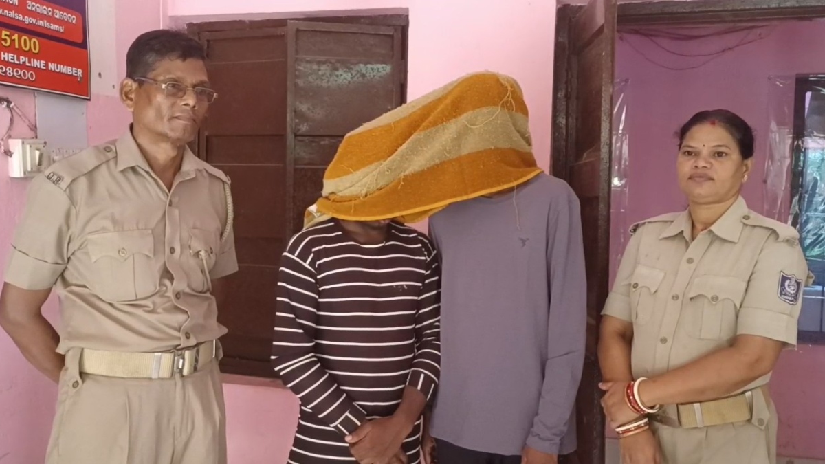 दरिंदगी की हदें पार: बच्ची के साथ 3 लोगों ने 1 महीने तक किया रेप, एक जीजा तो दूसरा नाबालिग