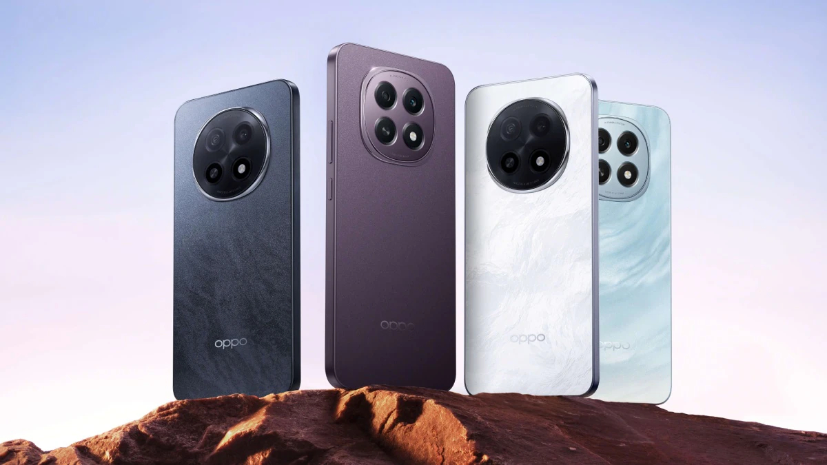 Oppo F31 सीरीज जल्द भारत में होगी लॉन्च, 7000mAh बैटरी के साथ मिलेंगे ये खास फीचर्स