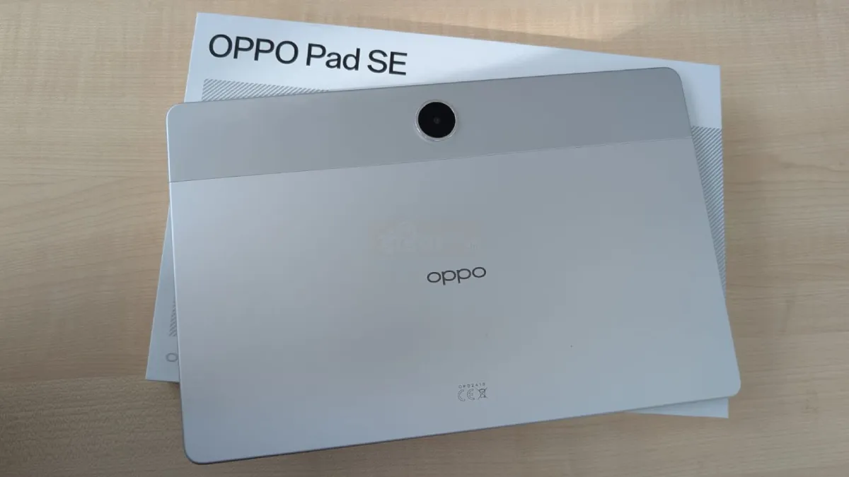 Oppo Pad SE Review: कम कीमत में अच्छे फीचर्स और स्टाइलिश डिजाइन वाला टैबलेट Oppo Pad SE Review- India TV Hindi