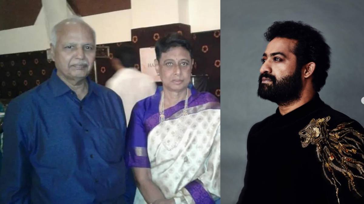 जूनियर NTR के घर पसरा मातम, इस फैमिली मेंबर की मौत से दर्द में परिवार