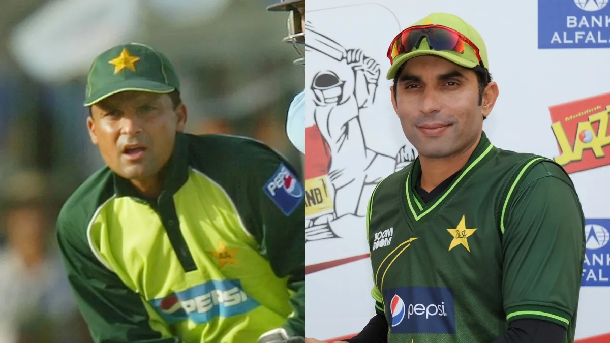 misbah ul haq- India TV Hindi