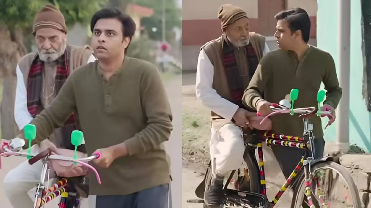 कोई मामुली शख्स नहीं हैं 'पंचायत 4' के नाना जी, जैकी चैन संग किए काम, इरफान खान छूते थे पैर, नीना गुप्ता भी झुकाती हैं सिर panchayat season 4 nanaji- India TV Hindi