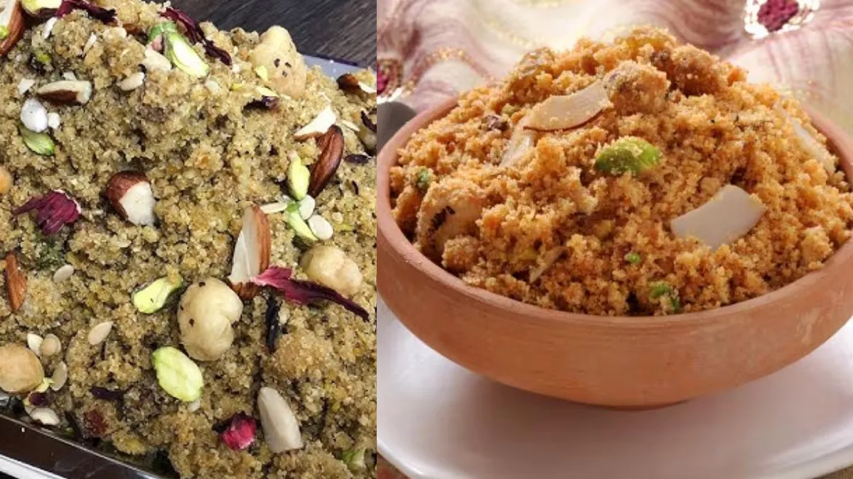 पंजीरी रेसिपी- India TV Hindi