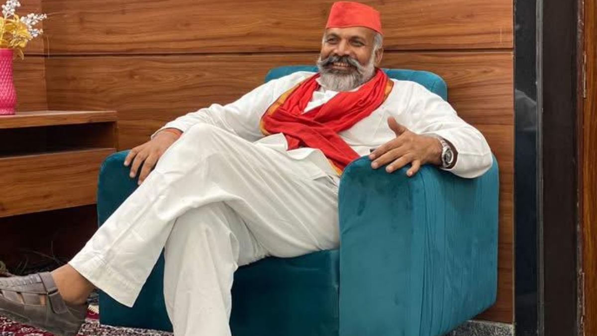 सपा ने पप्पू सिंह चौहान को पार्टी से निकाला, फतेहपुर मकबरा तोड़फोड़ केस में हुई थी FIR