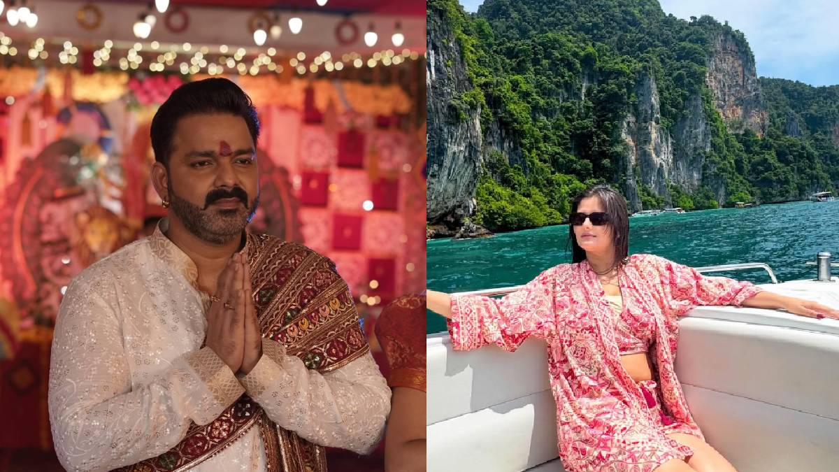 पवन सिंह ने अपनी हरकत पर मांगी माफी, एक्ट्रेस को स्टेज पर गलत तरीके से छुआ था