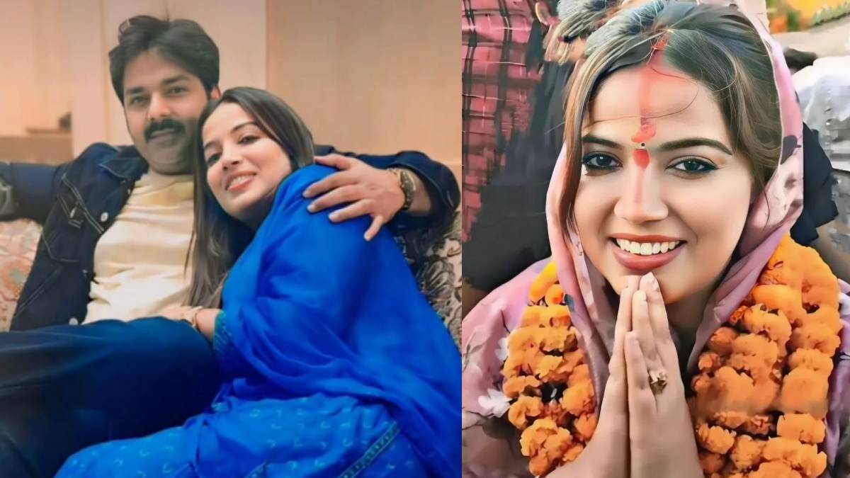 ‘मुझे आत्मदाह के सिवा कुछ नहीं सूझ रहा’, पवन सिंह की पत्नी ने लगाए गंभीर आरोप