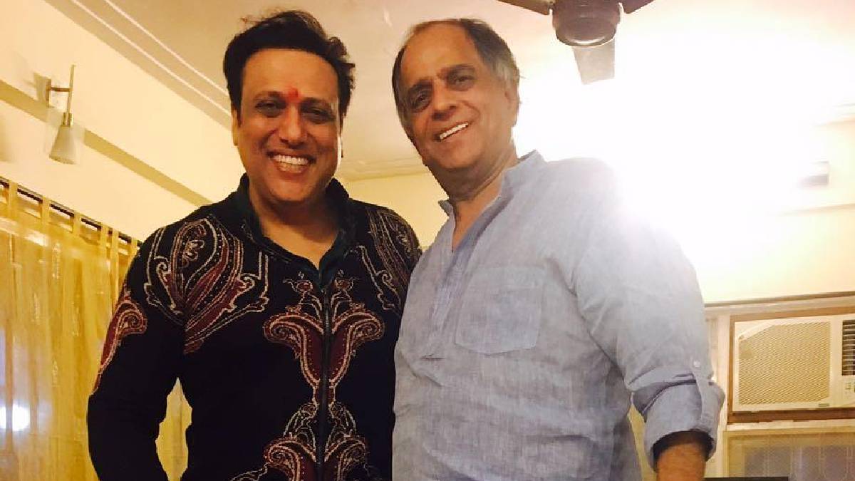 खतरे में है गोविंदा और सुनीता आहुजा की 38 साल की शादी? पहलाज निहलानी ने बताया तलाक के दावों का सच