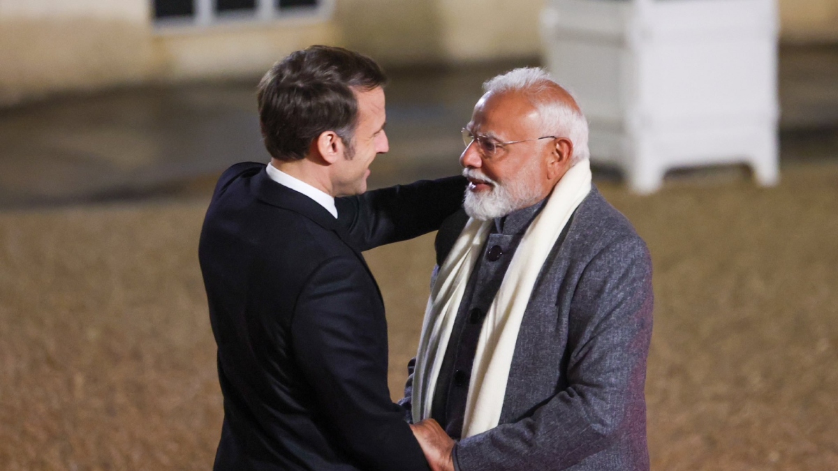 पीएम मोदी ने किया फ्रांस के राष्ट्रपति इमैनुएल मैक्रों को फोन, इस अहम मुद्दे पर हुई चर्चा