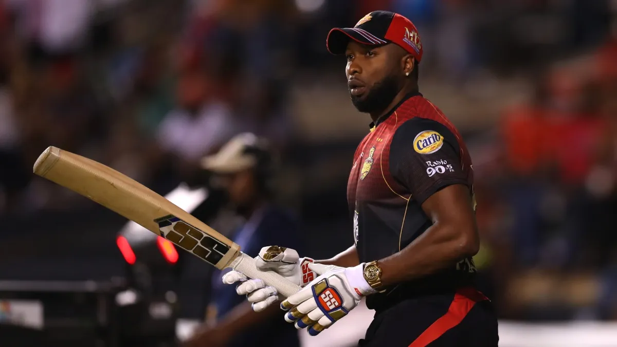 Kieron Pollard- India TV Hindi