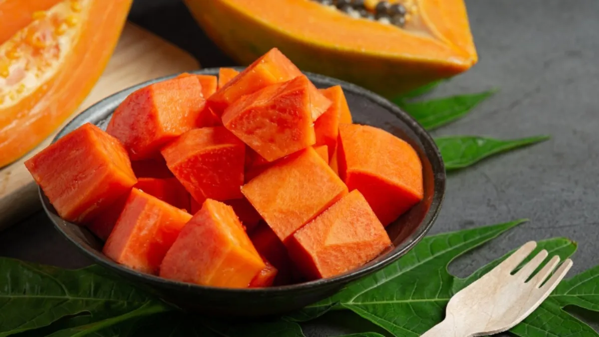 सेहत के लिए वरदान पपीता- India TV Hindi