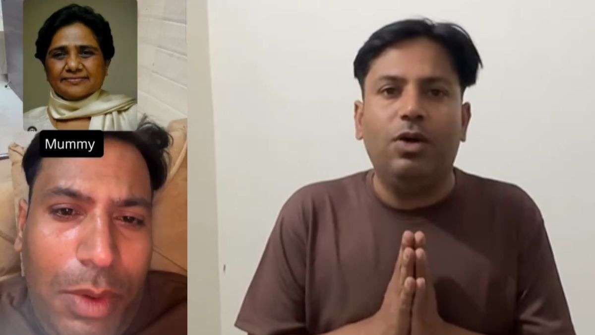 बसपा प्रमुख मायावती को “मम्मी’ कहकर VIDEO बनाना यूट्यूबर पुनीत सुपरस्टार को पड़ गया भारी, केस दर्ज
