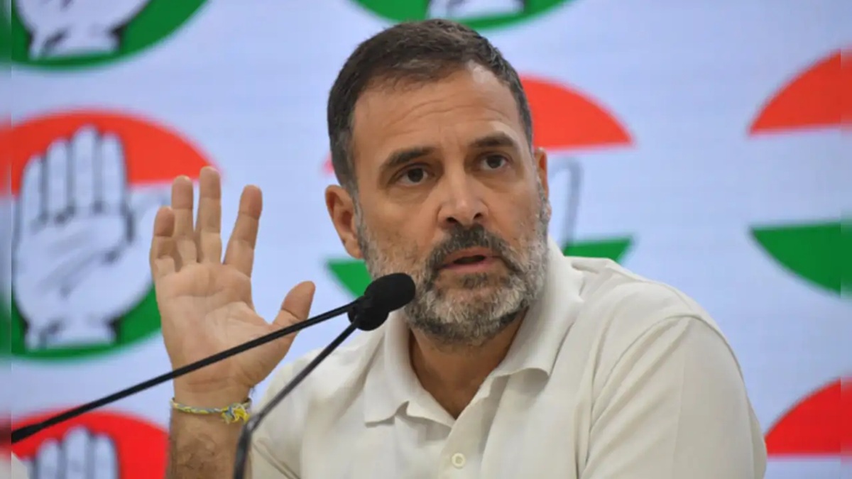 चुनाव आयोग ने राहुल गांधी से VIDEO में दिखाए गए वोटर्स की जानकारी मांगी, जानें पूरा मामला