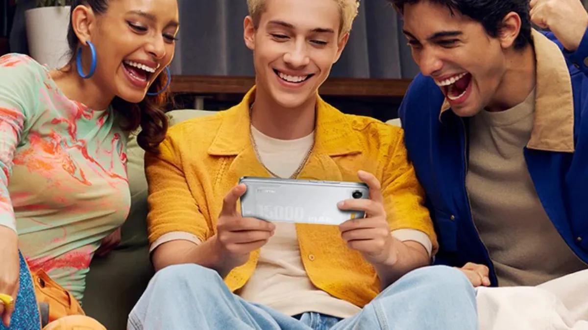 Realme 15000mAh battery phone- India TV Hindi