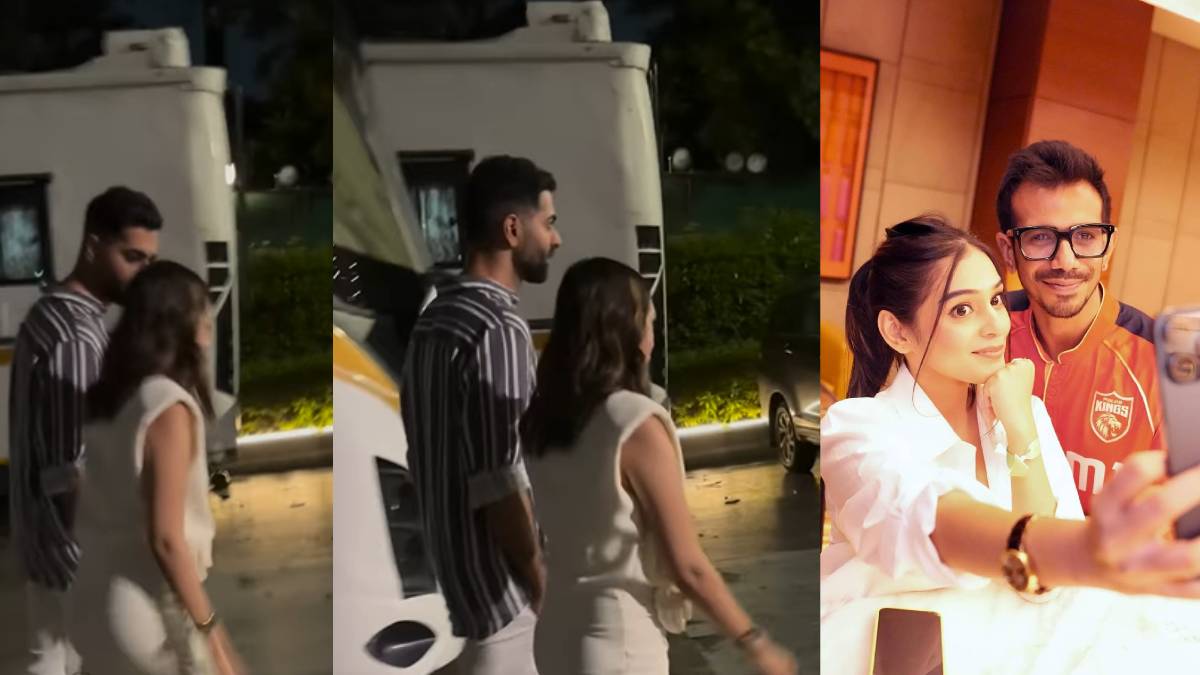 ये वीडियो देख युजवेंद्र चहल की छाती पर लोटेंगे सांप? मिस्ट्री मैन संग दिखी महवश