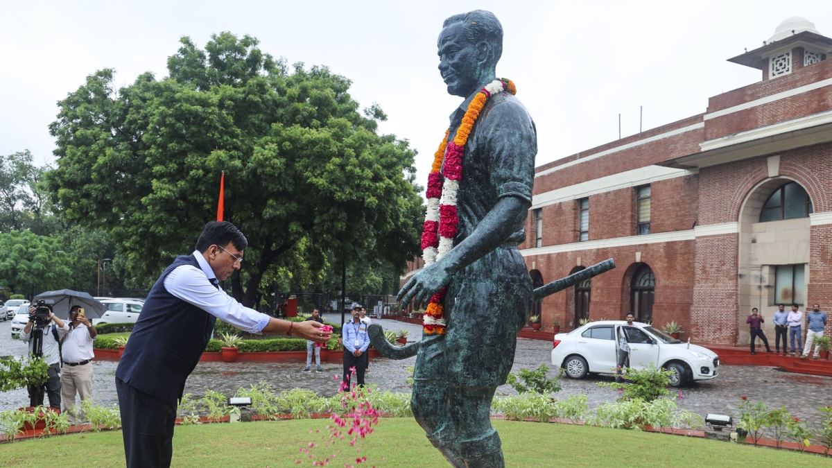 National Sports Day क्यों मनाया जाता है? साल 2025 की रखी गई ये थीम; एक क्लिक में जानें सबकुछ