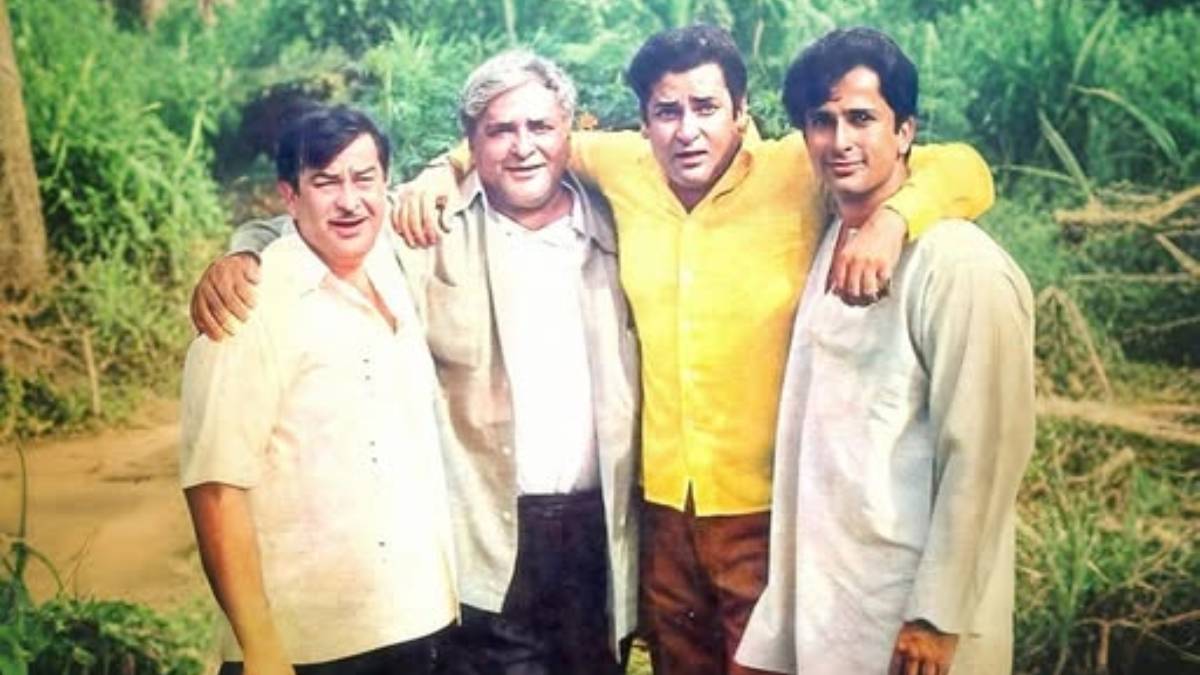 कपूर खानदान का ये सुपरस्टार था इंटरनेट GOAT