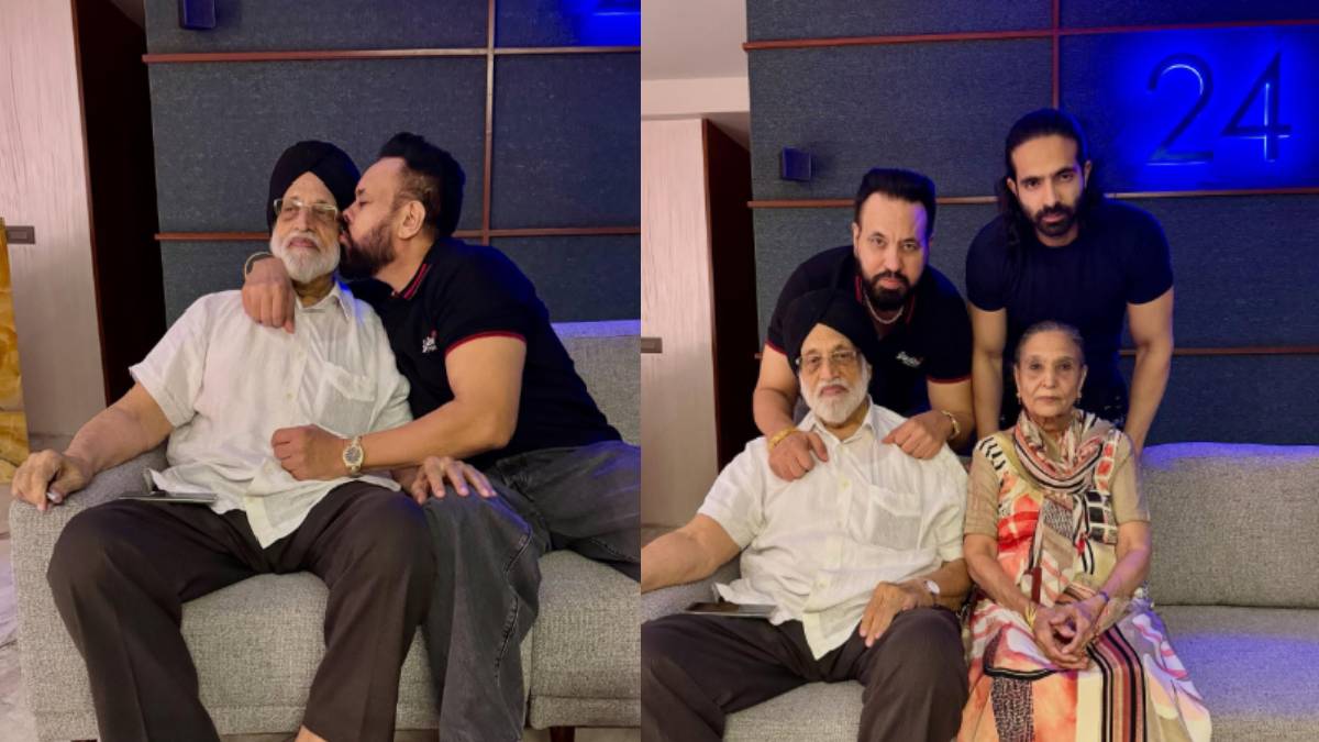 सलमान खान के बॉडीगार्ड शेरा पर टूटा दुखों का पहाड़, चेहरे पर दिखा दुख