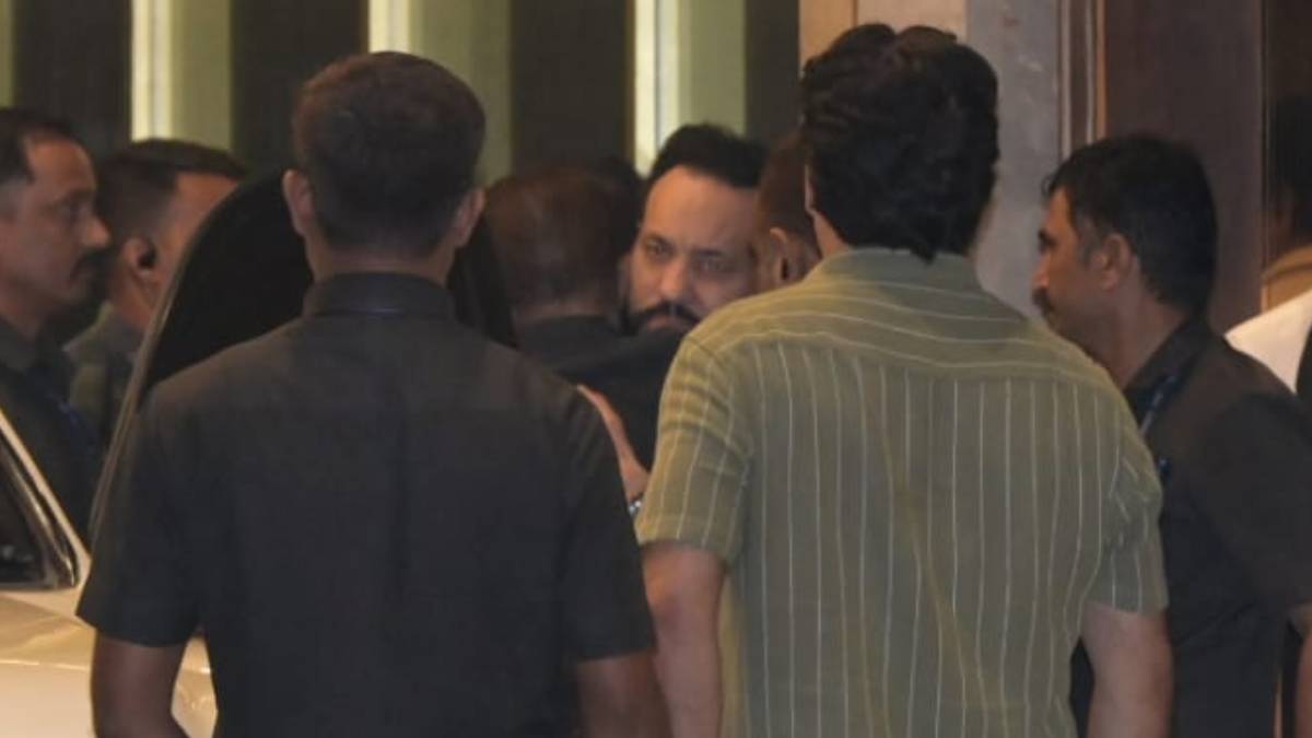 शेरा के दुख में शामिल हुए सलमान खान, मिलने पहुंचे घर, लगाया गले