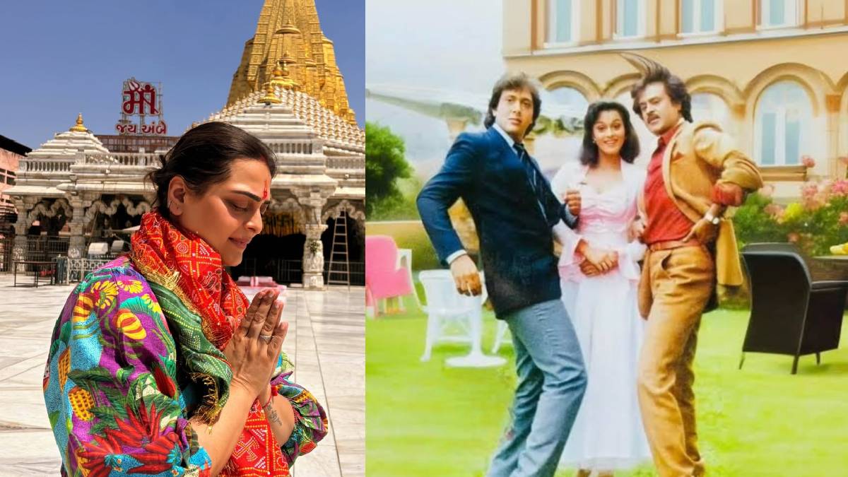 बस से टकराई रजनीकांत-गोविंदा की हीरोइन की कार, बाल-बाल बची जान