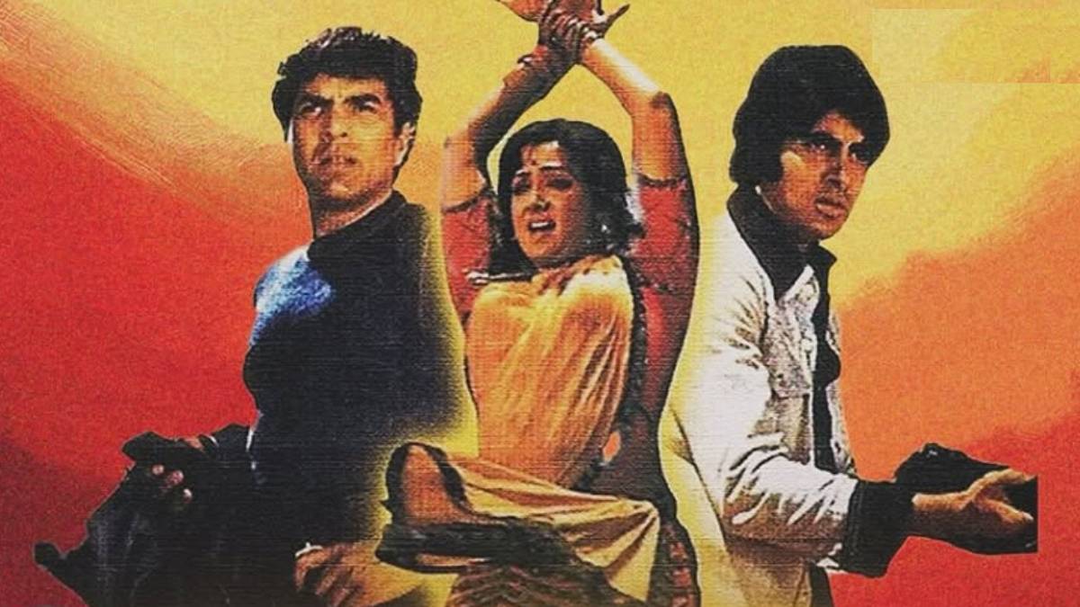 शोले से ठीक 2 महीने पहले रिलीज हुई फिल्म, जिसके लिए ट्रक ड्राइवर बन गए धर्मेंद्र