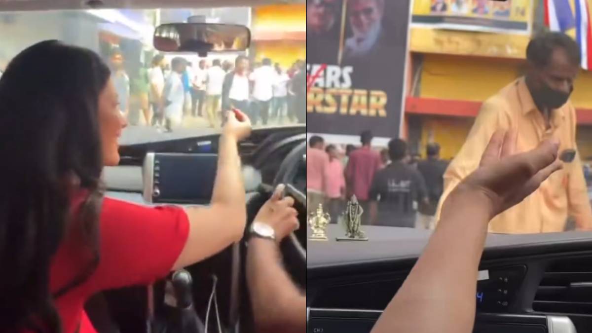 ‘अन्ना प्लीज, मैं हीरोइन हूं…’ अपनी ही फिल्म देखने जा रही एक्ट्रेस को गार्ड ने रोका