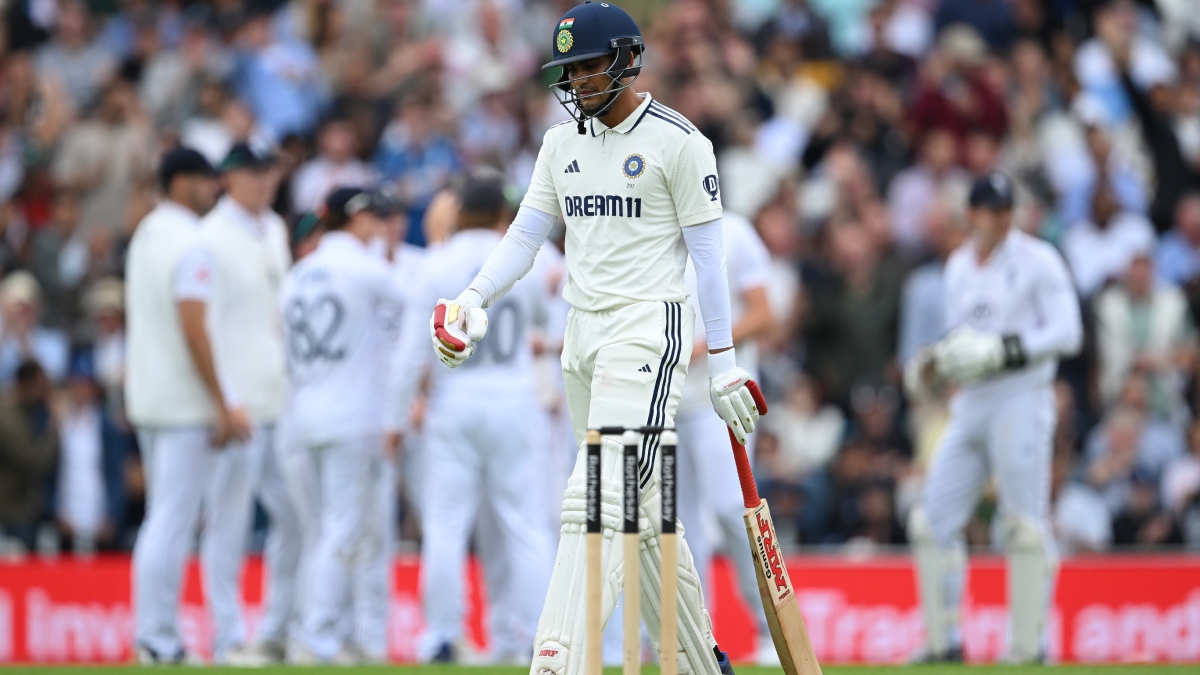 IND vs ENG: पंत ओवल टेस्ट से क्या हुए बाहर भारतीय प्लेयर्स ने कटा दी नाक, पहली बार सीरीज में देखना पड़ा ऐसा दिन
