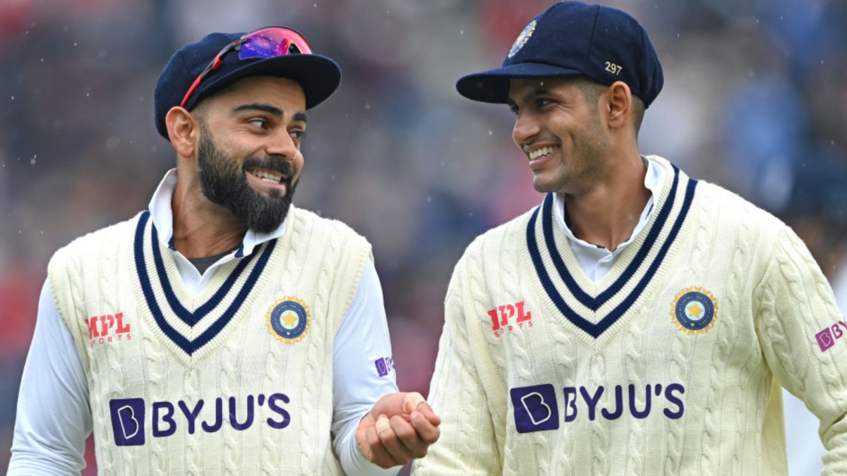 विराट कोहली के नक्शेकदम पर चल रहे हैं शुभमन गिल, ये कहानी तो कुछ ऐसा ही बता रही है