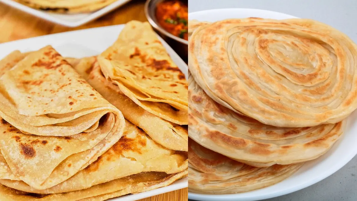 परत वाले पराठे की रेसिपी- India TV Hindi