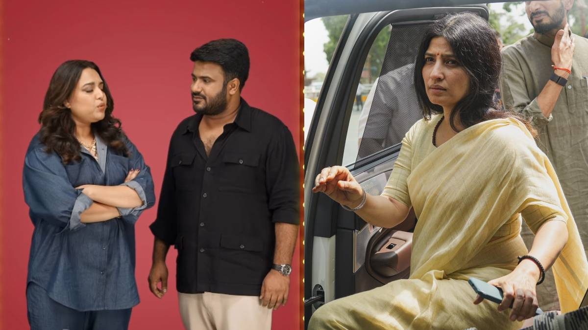 अखिलेश यादव की बीवी डिंपल पर फिसला स्वरा भास्कर का दिल, पति के सामने बोलीं…
