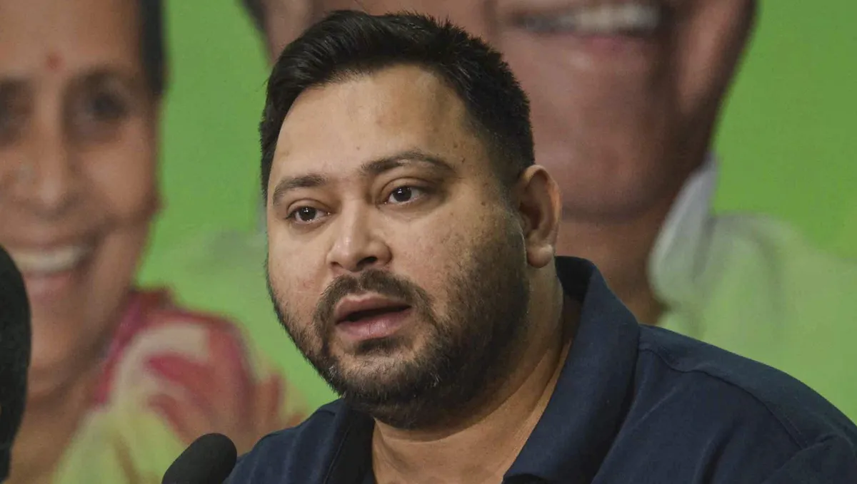 बिहार विधानसभा चुनाव से पहले तेजस्वी का नया दांव! रक्षा बंधन पर बहनों के नाम लिखी खुली चिट्ठी, 'एक राखी- एक वोट' की अपील Tejashwi yadav, RJD- India TV Hindi
