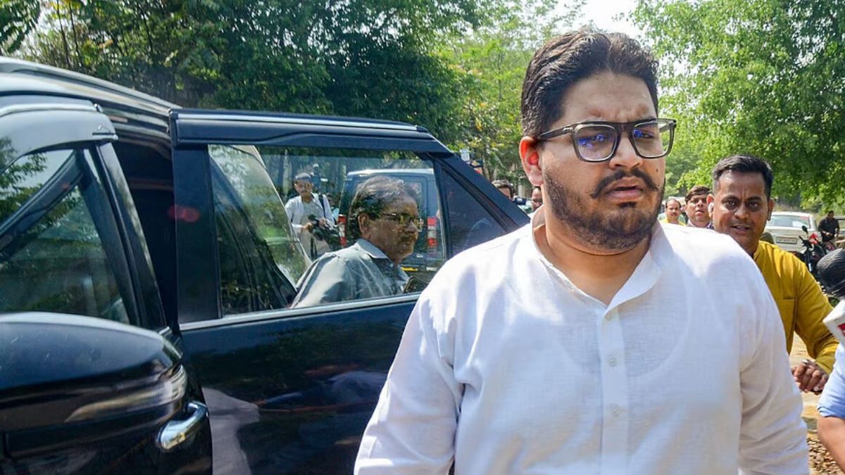 मुख्तार अंसारी का छोटा बेटा उमर अंसारी गिरफ्तार, इस मामले में हुई कार्रवाई