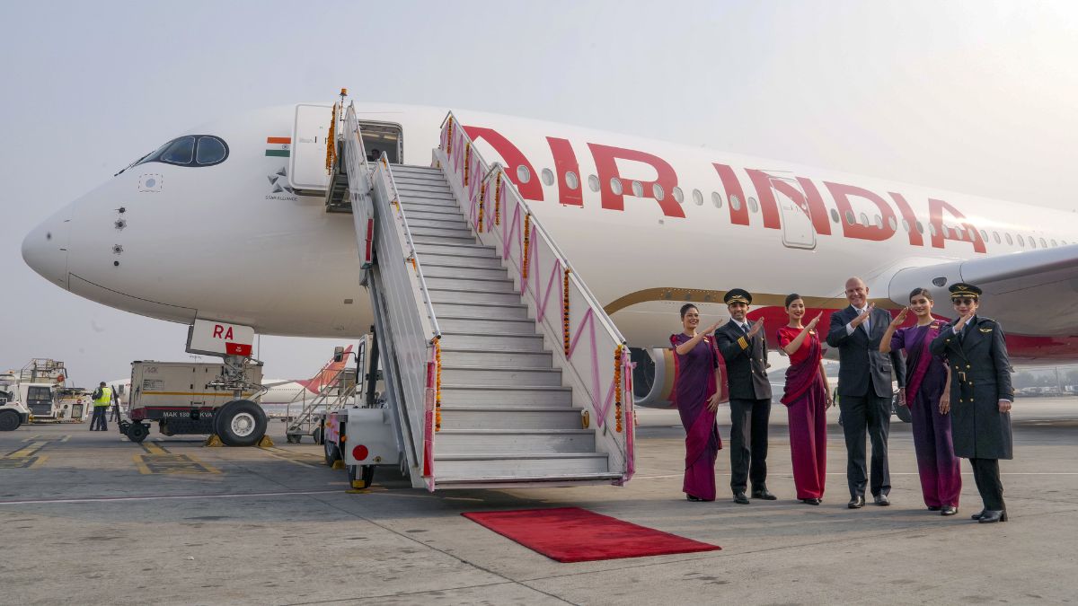 Air India 1 सितंबर से दिल्ली-वॉशिंगटन की उड़ानें बंद करेगी, कंपनी ने बताई ये वजह