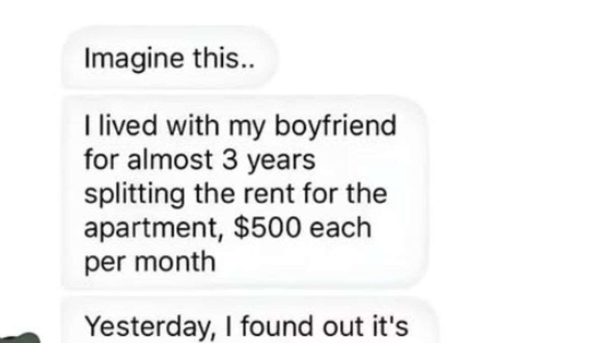 BF संग लंबे समय तक किराए के घर में रही लड़की, फिर पता चला कुछ ऐसा जो सोचा भी नहीं था