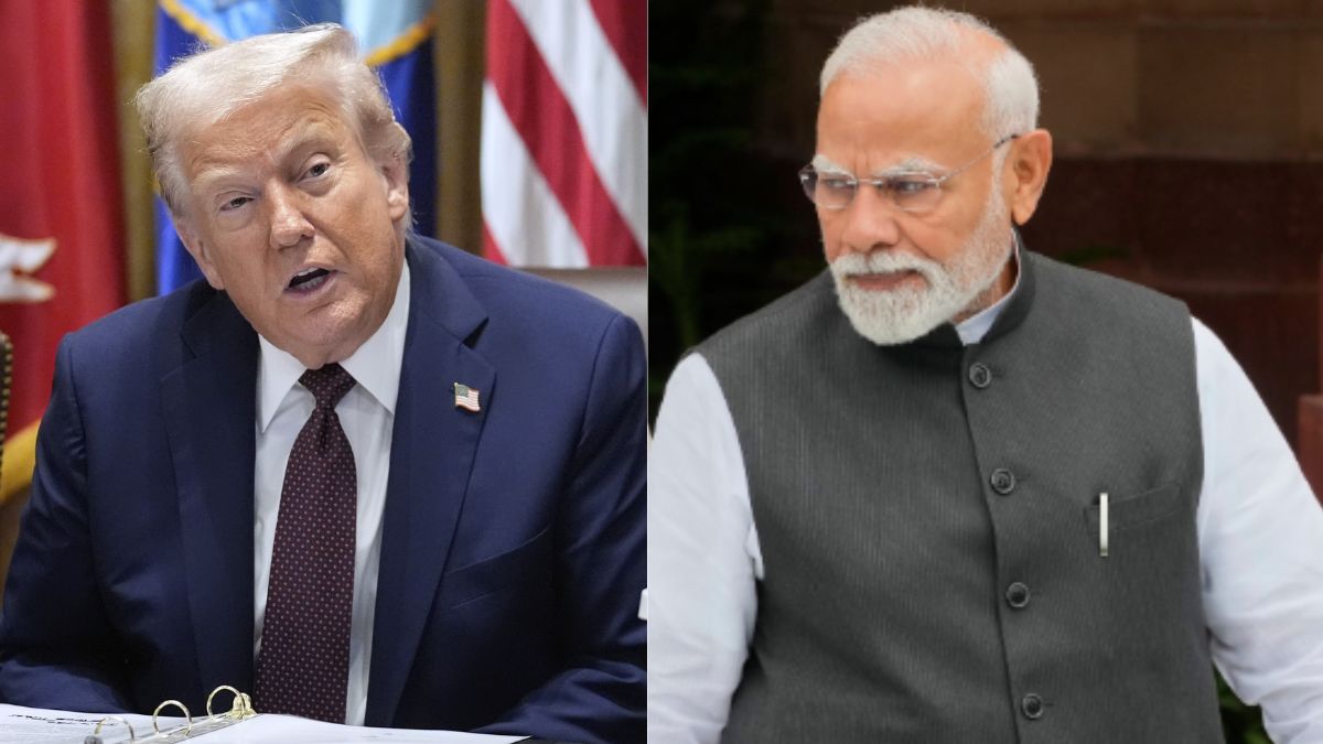 LIVE: भारत पर आज से लागू होगा अमेरिका का 50 प्रतिशत टैरिफ, ट्रंप के ऑर्डर से निपटने में जुटे पीएम मोदी
