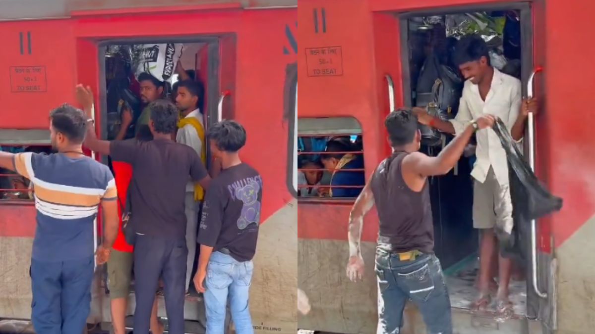 ऐसे लोगों के लिए अलग से डंडे वाला दंड विधान होना चाहिए, हरकत देख आपको भी आ जाएगा गुस्सा