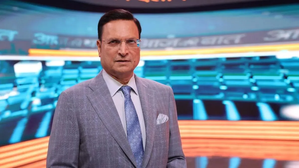 Rajat Sharma's Blog | मोदी, शी, पुतिन मुलाकात : नई विश्व व्यवस्था के आग़ाज़ का संकेत? Rajat sharma, INDIA TV- India TV Hindi
