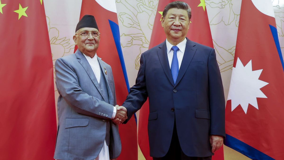 SCO Summit: नेपाल के PM केपी ओली ने चीन के सामने उठाया “लिपुलेख” का मुद्दा, जिनपिंग ने कर दिया नजर अंदाज