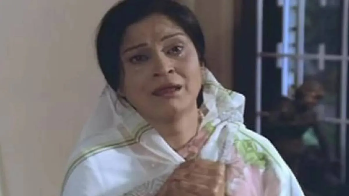 सीता की मां का किरदार निभाने वाली एक्ट्रेस, जिसकी हत्या आज तक बनी रहस्य, अमिताभ बच्चन के साथ भी की फिल्म Urmila Bhatt- India TV Hindi