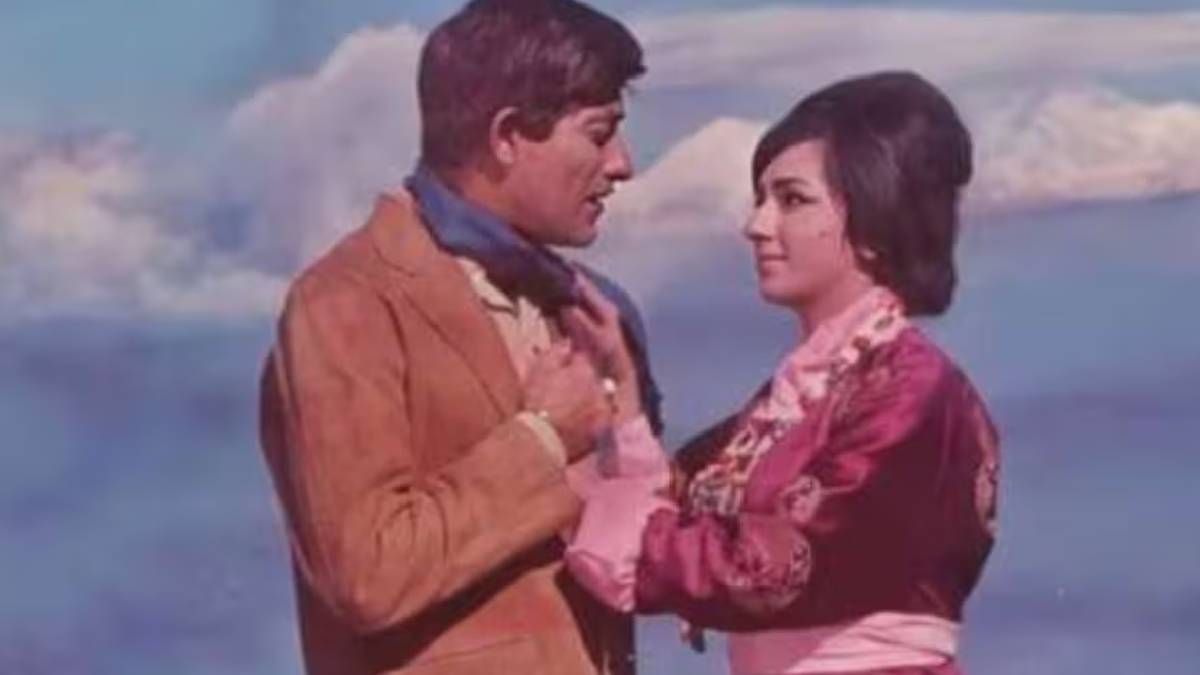 रईस घर में जन्मी कटीली आंखों वाली हसीना, पेट पालने के लिए करना पड़ा देह व्यापार
