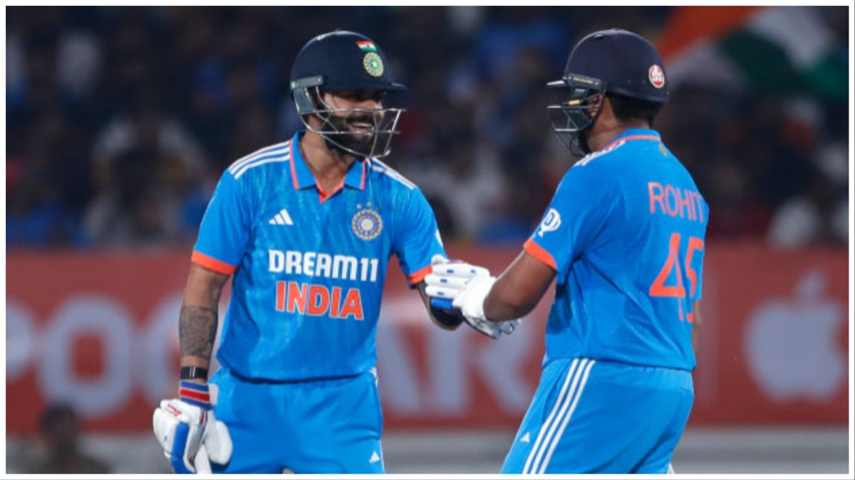 आईसीसी को फिर से जारी करनी पड़ी वनडे रैंकिंग, इस नंबर पर हैं रोहित शर्मा और विराट कोहली