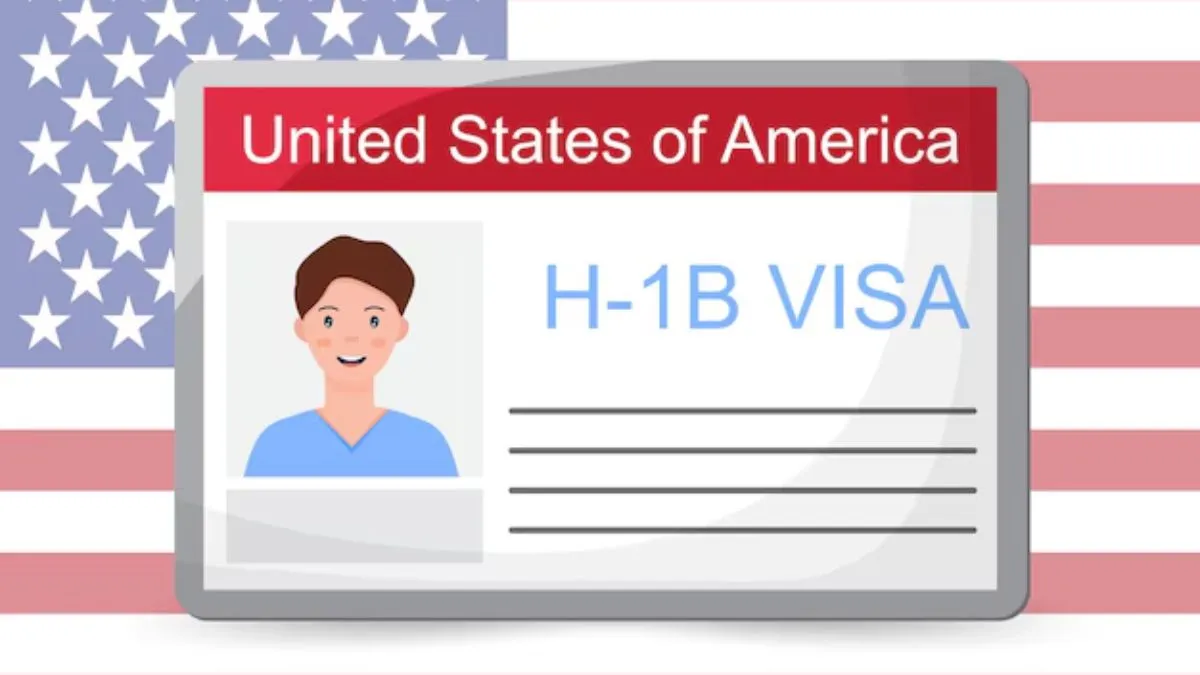 Explainer: H-1B वीजा में बड़े बदलाव की तैयारी में ट्रंप प्रशासन, एंट्री-लेवल जॉब ऐप्लिकेंट्स का सपना रह सकता है अधूरा H-1B, H-1B Visa, H-1B visa rules, H-1B visa eligibility, wage-based selection system- India TV Hindi