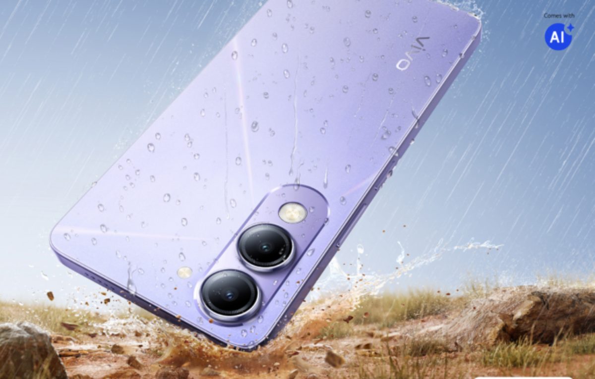Vivo ने 6000mAh बैटरी वाला एक और धांसू फोन किया लॉन्च, 7000 रुपये है कीमत