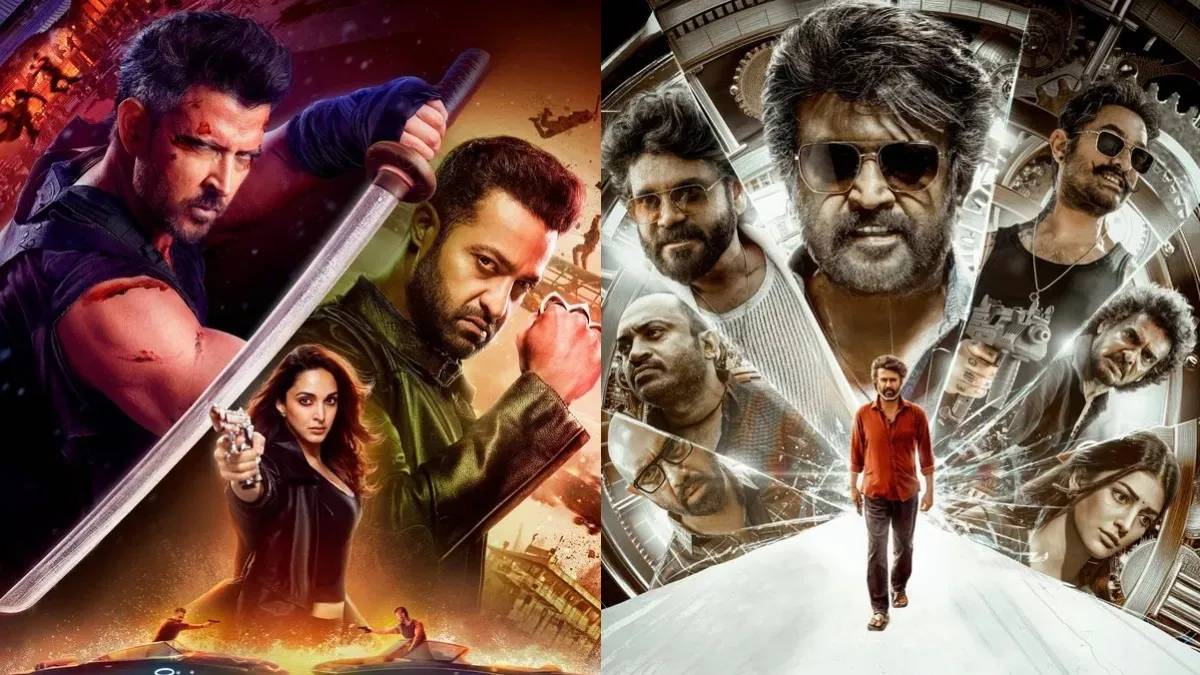 War 2 Vs Coolie: बॉक्स ऑफिस पर रजनीकांत को टक्कर देने उतरे ऋतिक-जूनियर एनटीआर, कौन निकला आगे और कौन पिछड़ा?