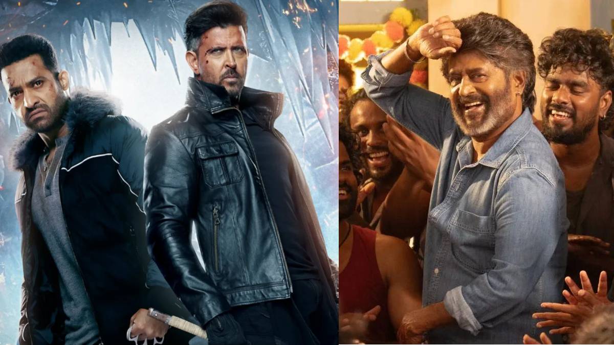 War 2 Vs Coolie: रिलीज से पहले रेस में आगे निकला 74 साल का सुपरस्टार, ऋतिक छोड़ा पीछे