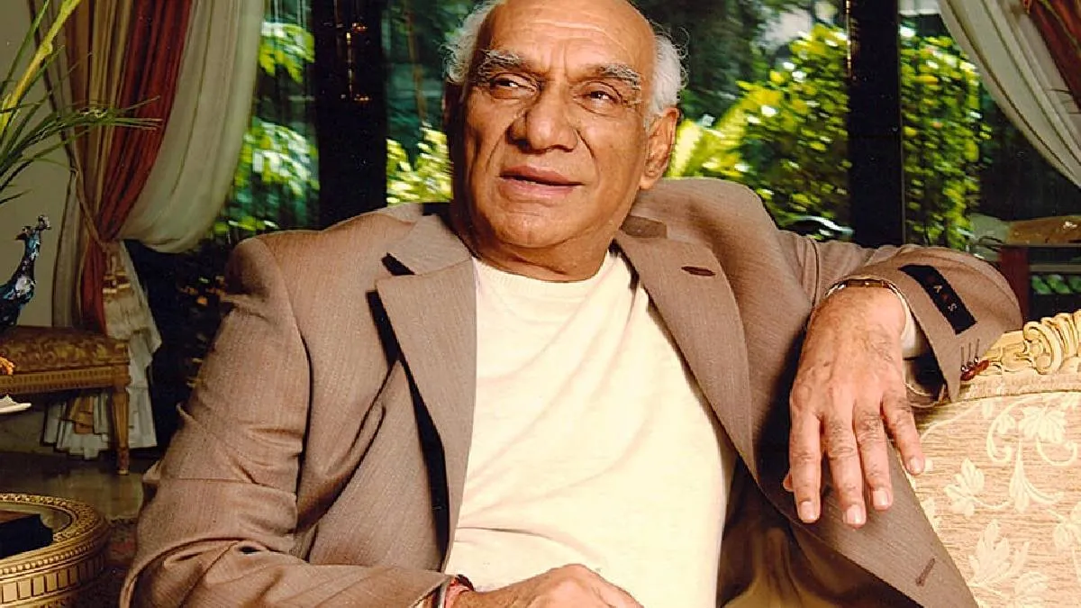 Yash Chopra- India TV Hindi