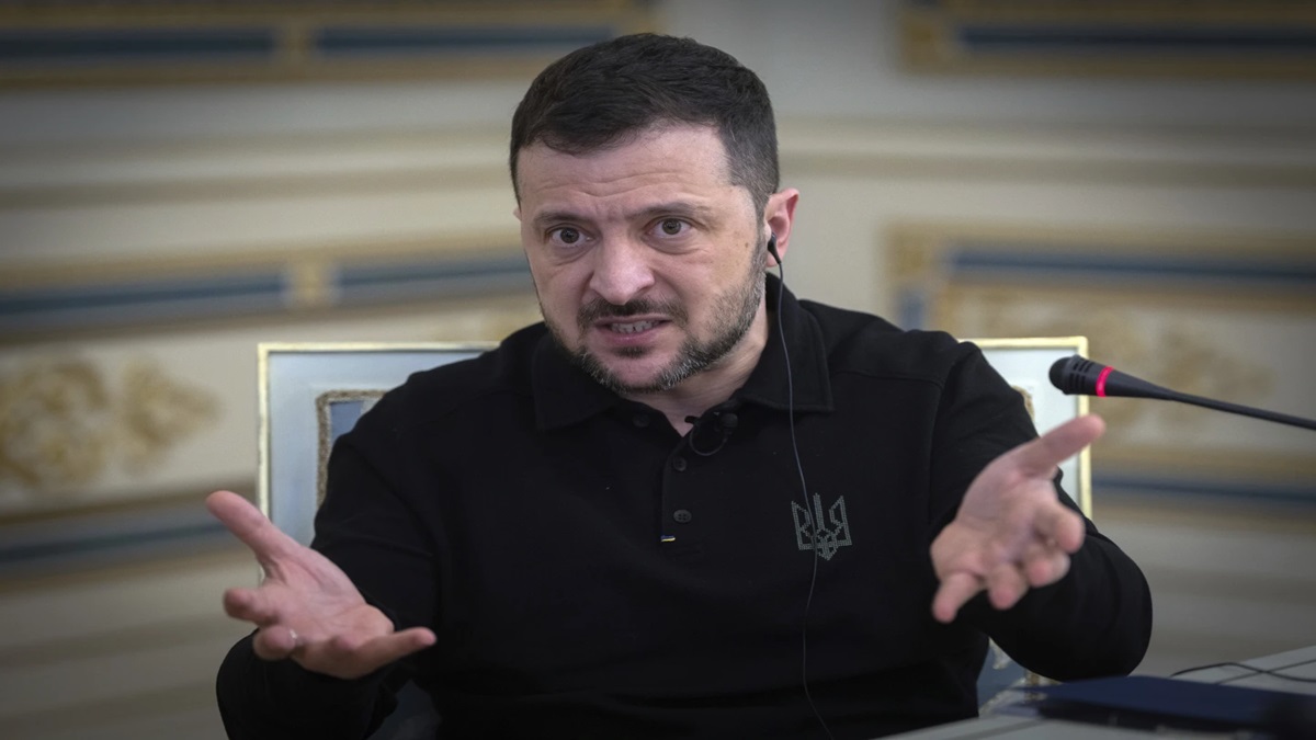 Russia ukraine War: जेलेंस्की ने दिया बड़ा बयान, बोले- ‘अब युद्ध विराम के लिए ज्यादा इच्छुक है रूस’