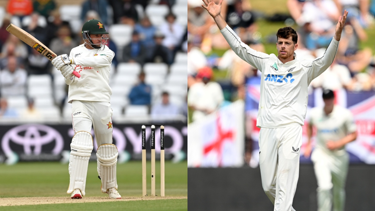 ZIM vs NZ दूसरा टेस्ट कब और कहां देखें? जानें लाइव स्ट्रीमिंग से जुड़ी सभी जानकारी